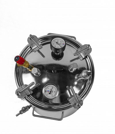 Малыш ГАЗОВЫЙ МУЛЬТИКОНСЕРВА 22 л, с фальшдном